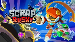 SCRAP RUSH!! - Switch