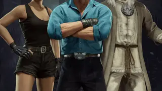Klassic MK Movie Skin Pack - PS4 & PS5