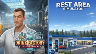 Drink Factory x Rest Area