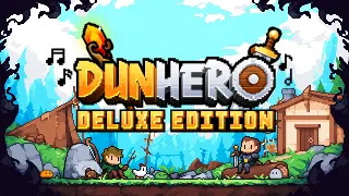 Dunhero Deluxe Edition - Switch
