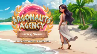 Argonauts Agency 15: Curse of Wishes Collector's Edition