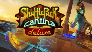 Shufflepuck Cantina Deluxe
