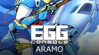 EGGCONSOLE ARAMO MSX - Switch