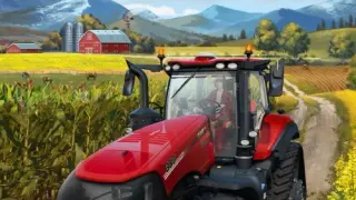 Farming Simulator 23: Nintendo Switch - Switch