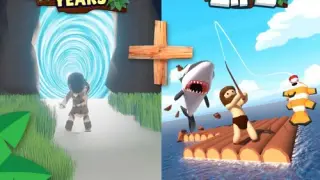 Survival Adventures Collection - Switch