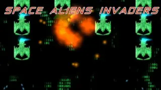 Space Aliens Invaders - Switch