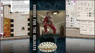 Fantasy Grounds - ETU: Horror for the Holidays (Savage Worlds)