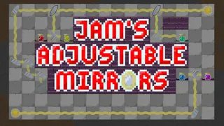 Jam's Adjustable Mirrors