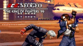 ACA NEOGEO THE KING OF FIGHTERS '99 - Switch