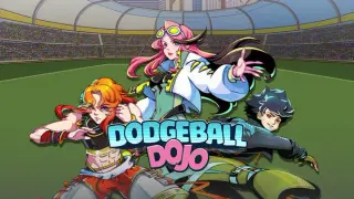 Dodgeball Dojo × Big 2 Anime