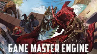 Game Master Engine