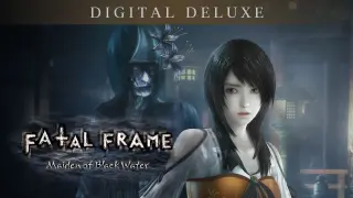 FATAL FRAME: Maiden of Black Water Digital Deluxe Edition - Switch