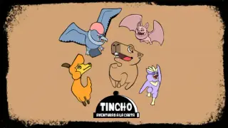 Tincho Aventuras a la Carta