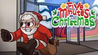 Five Minutes Till Christmas