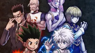 HUNTER×HUNTER NEN×IMPACT - Switch