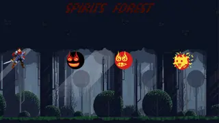 Spirits' Forest