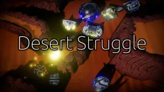 Desert Struggle