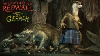 The Lost Legends of Redwall: Escape the Gloomer