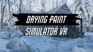 Drying Paint Simulator VR