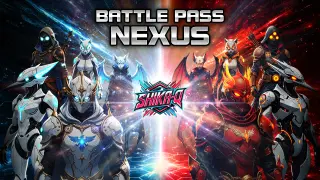 Nexus Battle Pass - Switch