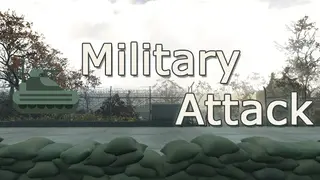 Military Attack