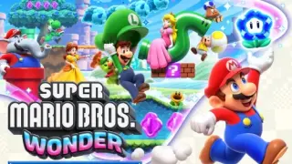 Super Mario Bros. Wonder – Nintendo Switch 2 Edition + Meetup in Bellabel Park - Switch 2