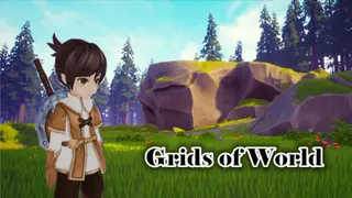 破阵图(Grids of World)