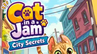 Cat in a Jam: City Secrets - Switch