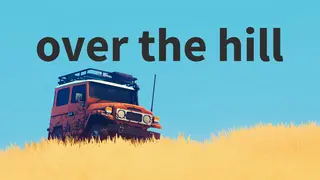 over the hill