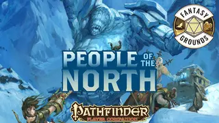 Fantasy Grounds - Pathfinder RPG - Player Companion People of the North