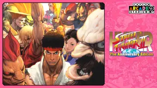 Capcom Arcade 2nd Stadium: HYPER STREET FIGHTER II - The Anniversary Edition - Xbox One