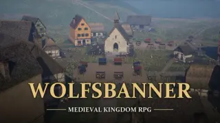 Wolfsbanner: Medieval Kingdom RPG