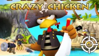 Moorhuhn Pirates - Crazy Chicken Pirates - Switch