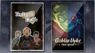 Teller's Duty & Goblin Vyke: The Thief Tycoon