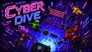 Cyber Dive