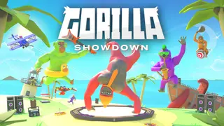 Gorilla Showdown