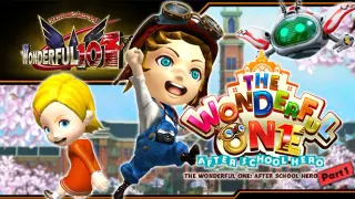The Wonderful 101: Remastered - The Wonderful One: After School Hero - Part 1
