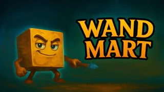 Wand Mart: A Totally Normal Magical Store