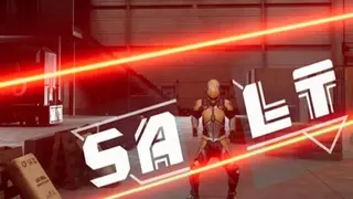 SALT: Super Awesome Laser Tag