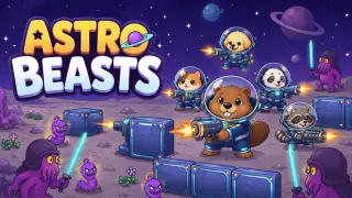 Astro beasts