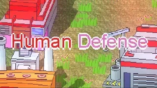 Human Defense [RTS]