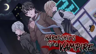 Hardships Of A Vampire