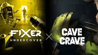 Cave Crave x Fixer Undercover