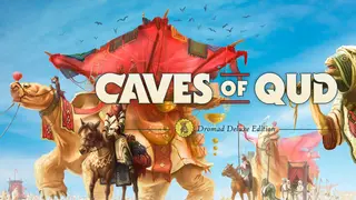 Caves of Qud - Dromad Deluxe Edition