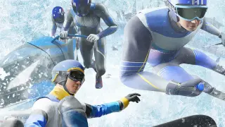Winter Games 2023 - PS4