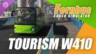 Fernbus Simulator - Tourism W410