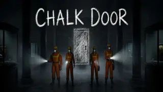 Chalk Door