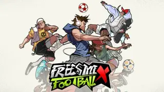 FreestyleFootball X