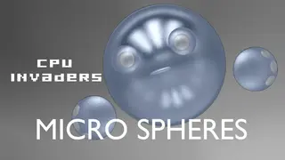 CPU Invaders - Micro Spheres