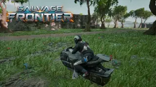 Salvage Frontier